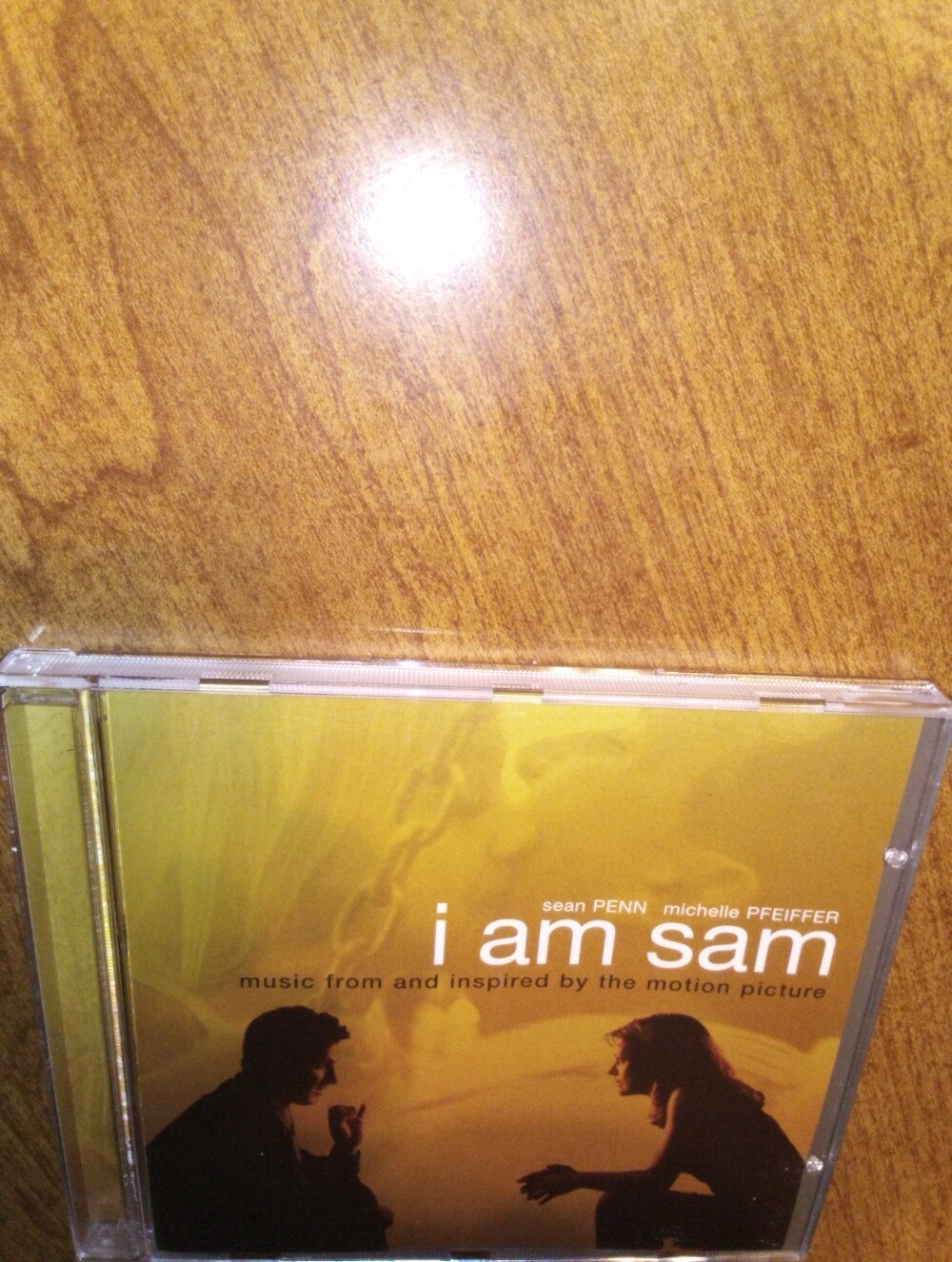 I Am Sam Music From And Inspired By The Motion Picture 2001 V2 Records CD